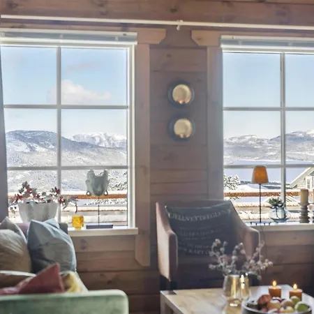 Gorgeous In With Wifi Feriehus *